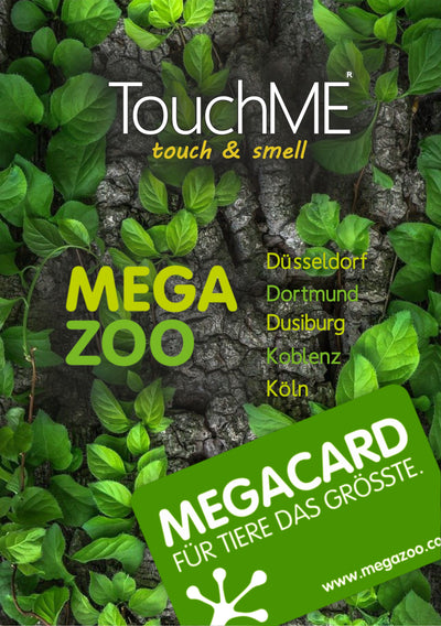 Wir freuen uns MEGA!