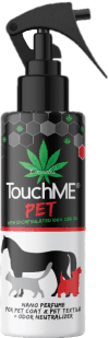 TouchME® pet CBD red 200ml Hautpflege