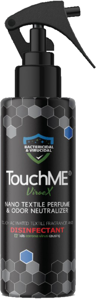 TouchME® viroex blue 200ml Desinfektion