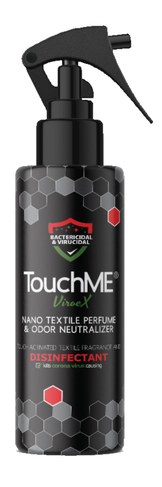 TouchME® viroex red 200ml Desinfektion