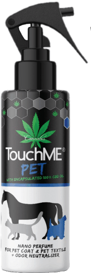 TouchME® pet CBD blue 200ml Hautpflege