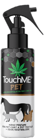 TouchME® pet CBD gold 200ml Hautpflege