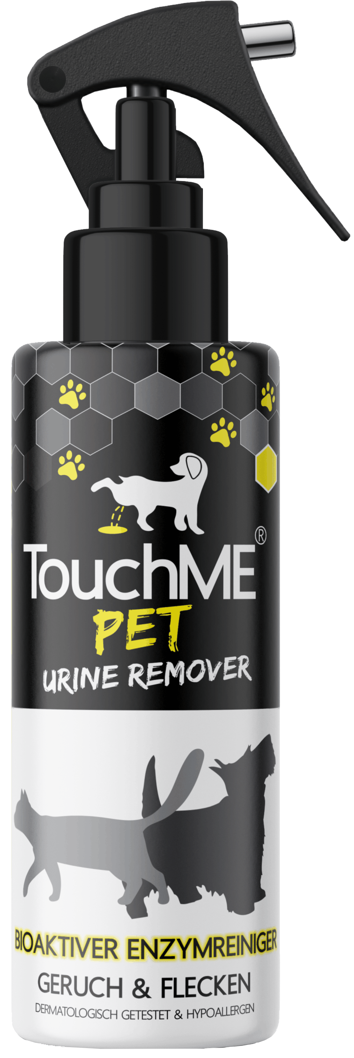 TouchME® urin remover 200ml Enzymreiniger