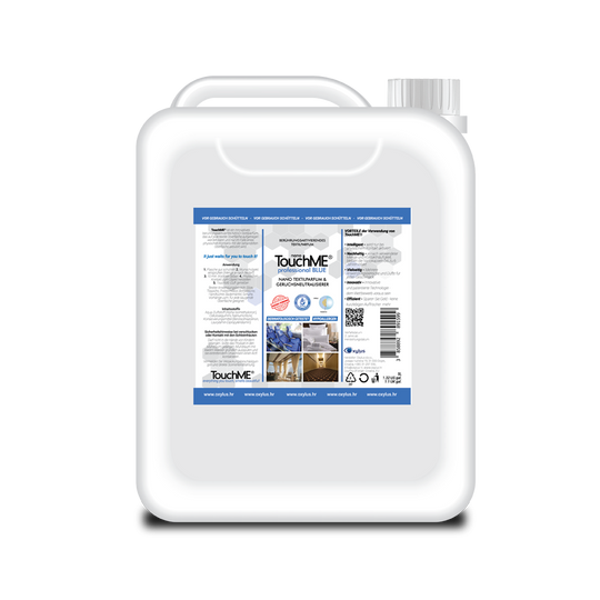 TouchME® professional blue 5l Kanister - touchmenano
