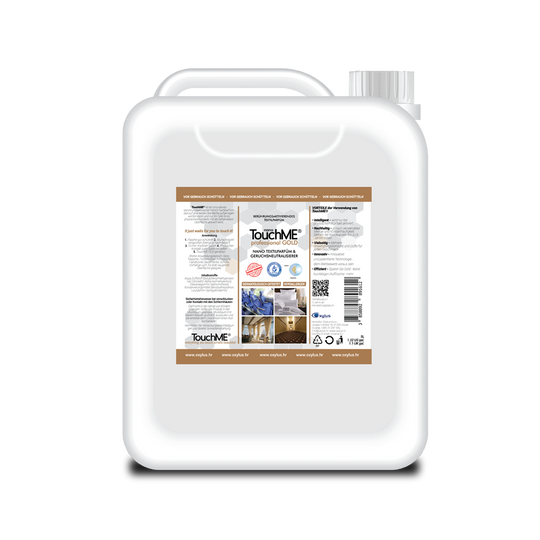 TouchME® professional gold 5l Kanister - touchmenano
