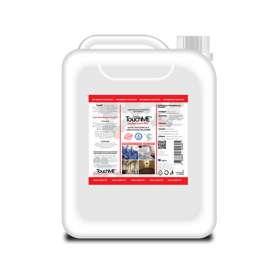 TouchME® professional red 5l Kanister - touchmenano